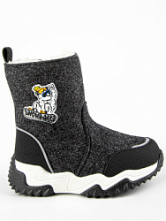 00214-1 Сапоги (черный) 26-30 (5 пар)