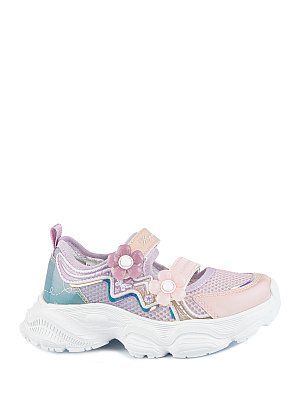 22921пн-2 Туфли (розовый) 28-32 (5 пар)