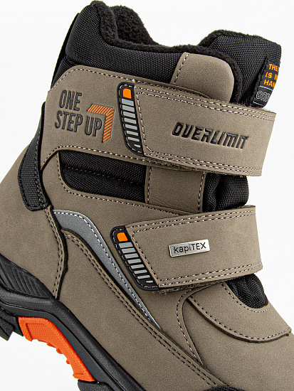 Ботинки артикул:43540-2-3