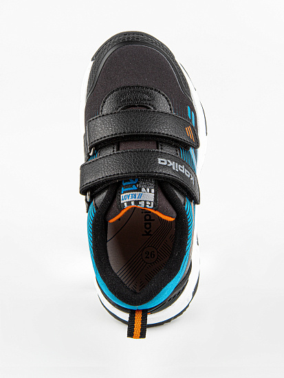 Полуботинки артикул:711194с-1-6