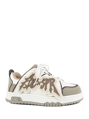 72851-1 Обувь для активного отдыха (бежевый) 28-32 (5 пар)