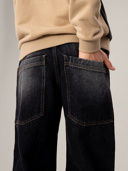 Брюки джинсовые артикул:OJBCP18-99-6