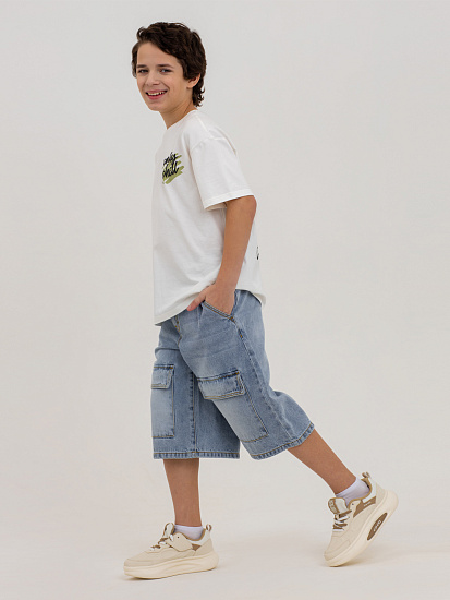 Футболка артикул:PJBCT08-01-6