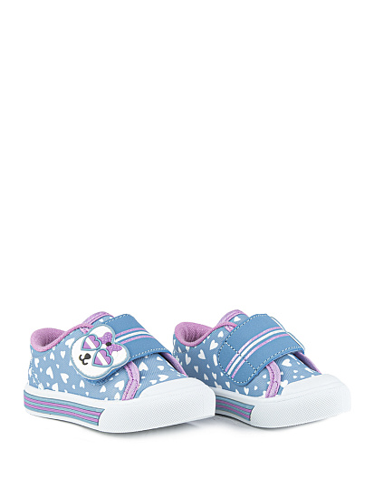 Кеды артикул:72978-1-5