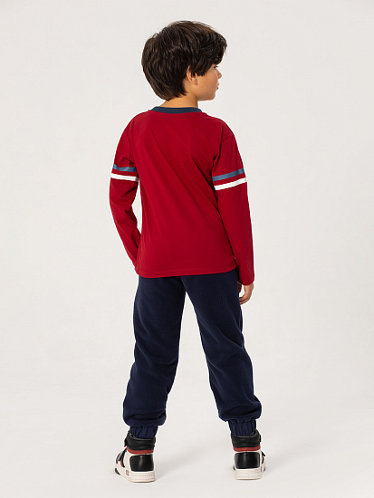 Брюки флисовые артикул:OKBCP09-Z4-2