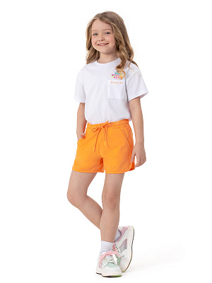 NKGCH02-D2 Шорты(оранжевый) 92-128(92/98/104/110/116/122/128)