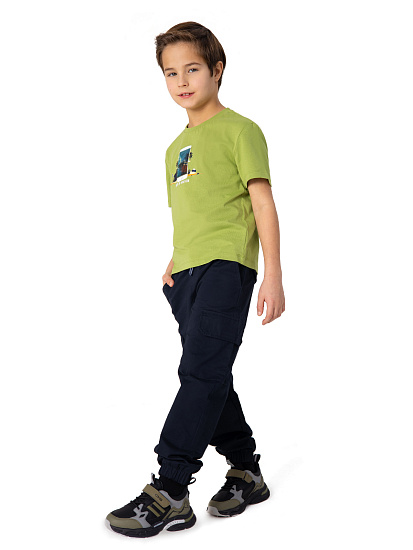 Футболка артикул:NKBCT06-64-3