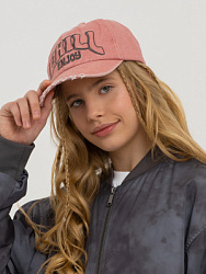 GCAP-4001-R0 Бейсболка(розовый) 54-56(54-56)