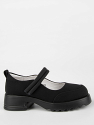 231872п-10 Туфли (черный) 32-37 (6 пар)