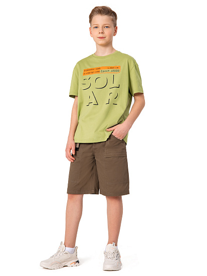 Футболка артикул:NJBCT14-G2-3