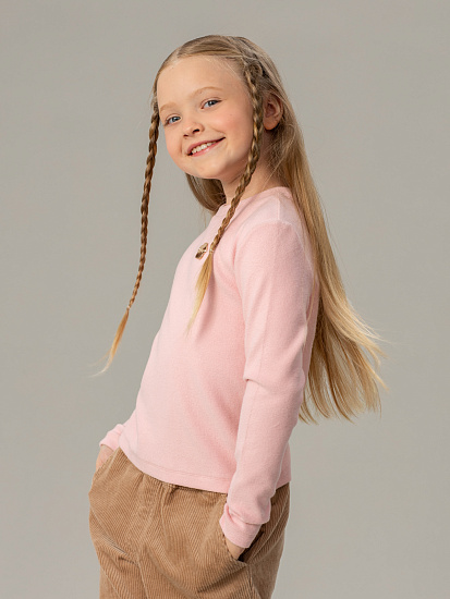 Лонгслив артикул:OKGCL03-80-3