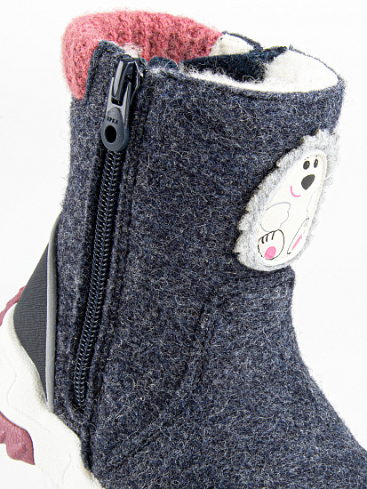 Валенки артикул:00216-2-3