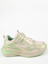 731295-2 Обувь для активного отдыха (бежевый) 33-37 (5 пар)