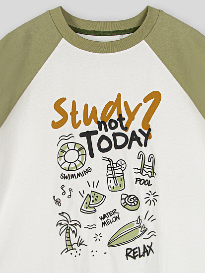 Футболка артикул:PJBCT11-G1-3