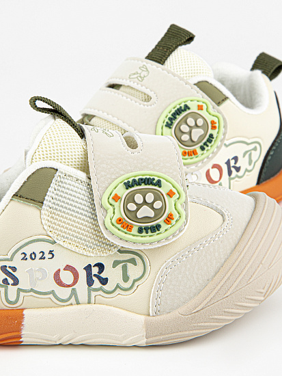 Полуботинки артикул:10249-2-9