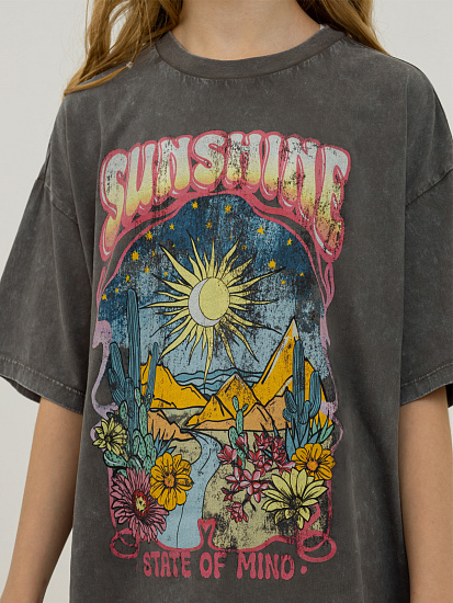 Футболка артикул:PJGCT02-92-5