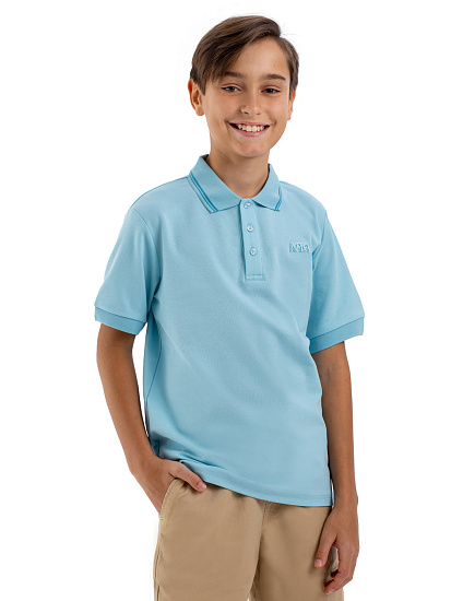 Футболка-поло артикул:LJBCT24-Z1-1