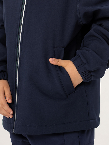 Куртка демисезонная, софтшелл артикул:OKBCK04-MU-6