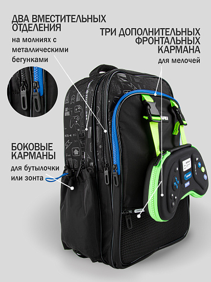 Рюкзак артикул:BG09-99-5