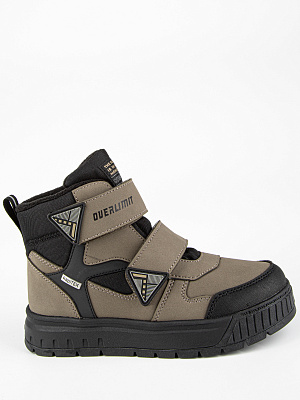 43538-2 Ботинки (хаки) 33-37 (5 пар)