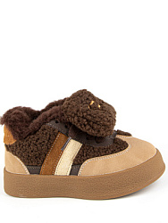 62139шк-1 Обувь для активного отдыха (коричневый) 26-30 (5 пар)