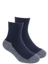 FWUAS02-Z4 Носки шерстяные 20-38 () темно-синий