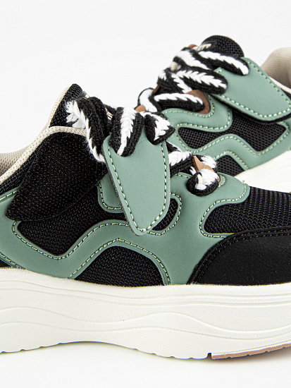 Кроссовки артикул:721183-1-10