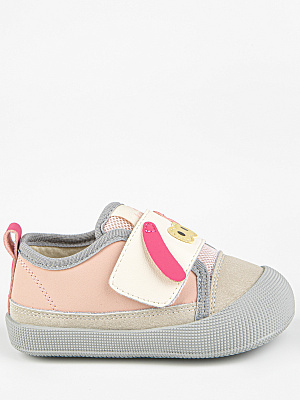 10250-1 Полуботинки (розовый) 20-23 (5 пар)