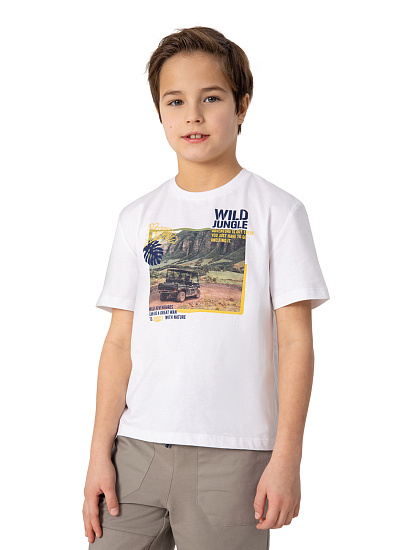 Футболка артикул:NKBCT04-00-1