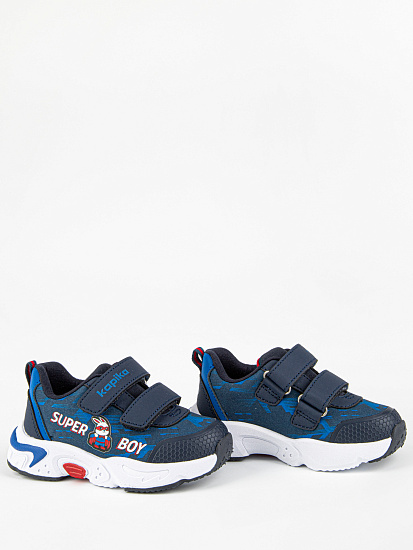 Полуботинки артикул:71560с-2-2