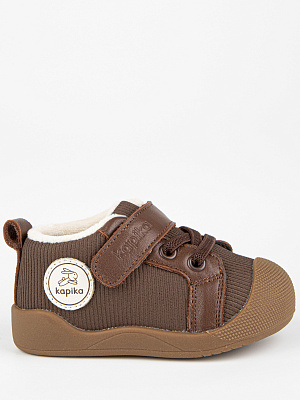 10245ук-2 Ботинки (коричневый) 19-21 (5 пар)