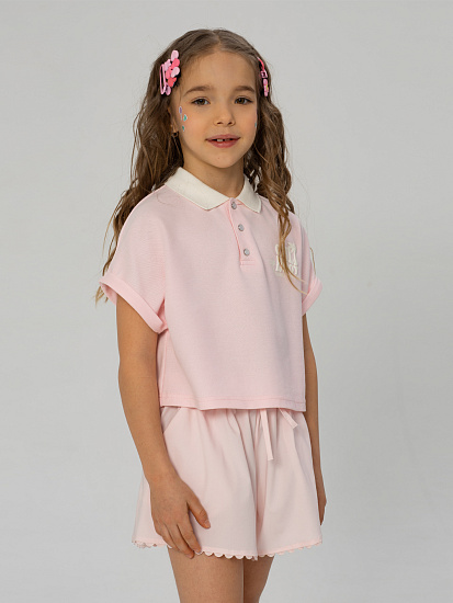 Футболка-поло артикул:PKGCT08-80-7