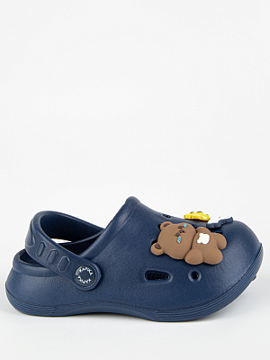 82261-2 Туфли летние (синий) 27-32 (8 пар)