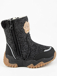 00215-10 Сапоги (черный) 23-29 (7 пар)