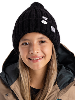 KWGAC04-99 Шапка(черный) 54-56(54-56)