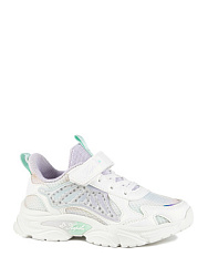 731010-1 Обувь для активного отдыха (белый-сиреневый) 31-35 (5 пар)