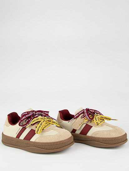 Кроссовки артикул:721211-1-2