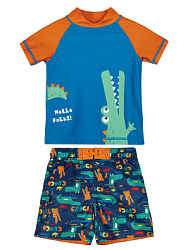 PUBSK01-ME Купальный комплект (синий) 86-122 (86/92/98/104/110/116/122)