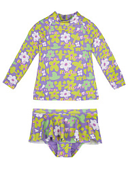 PUGSK02-P3 Купальный комплект (фиолетовый) 86-122 (86/92/98/104/110/116/122)