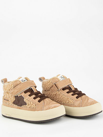 Ботинки артикул:52594ук-2-2