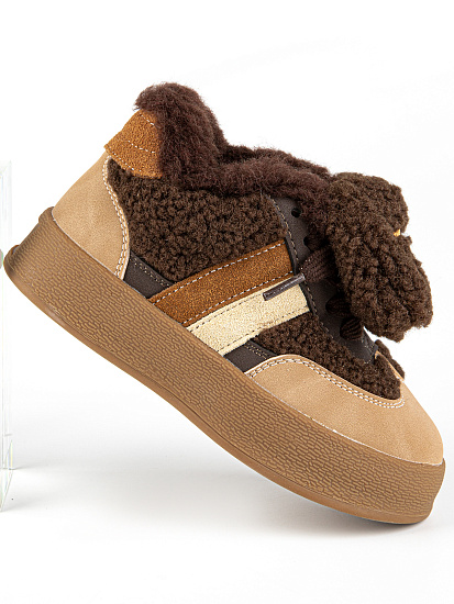 Полуботинки артикул:62139шк-1-7