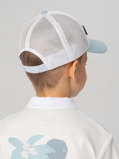 Бейсболка артикул:BCAP-4004-WQ-2