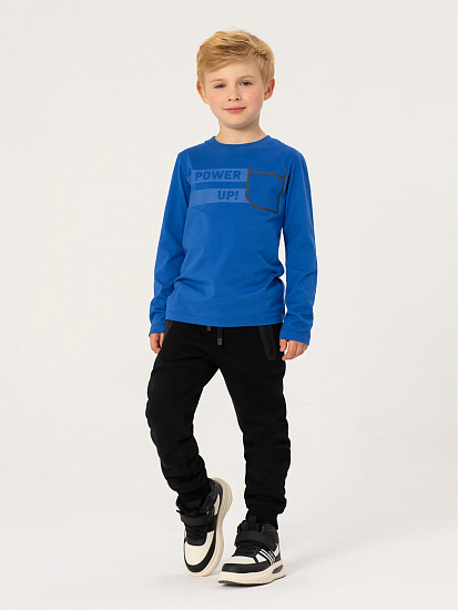 Лонгслив артикул:OKBCL02-Z3-3