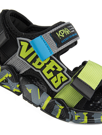 Сандалии артикул:82254-1-6