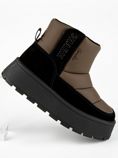 Ботинки артикул:1921д-2-7