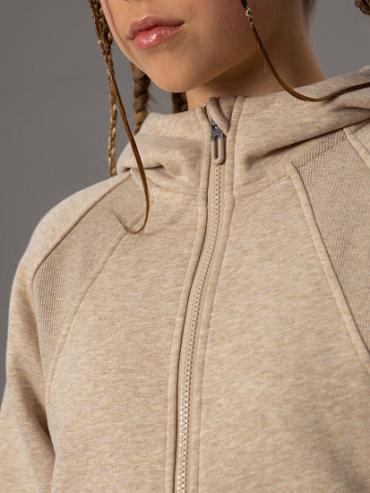 Толстовка трикотажная артикул:OJGCJ03-T1-7