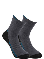 BWSC-1009-AB Носки шерстяные 23-41 (23-25/26-28/29-31/32-34/35-38/39-41) серый