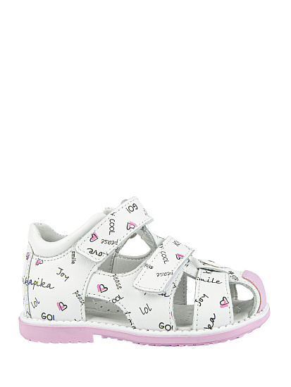 Сандалии артикул:31923-4-1