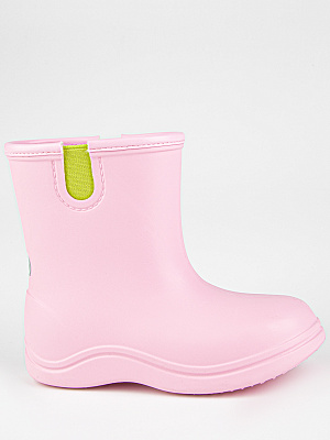 1944-4 Сапоги резиновые (розовый) 25-32 (10 пар)