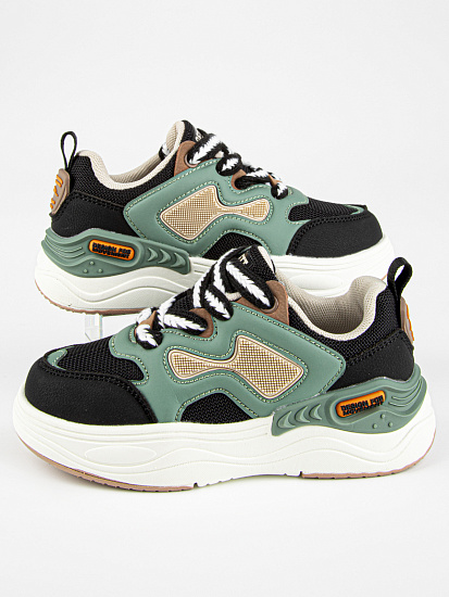 Кроссовки артикул:721183-1-4